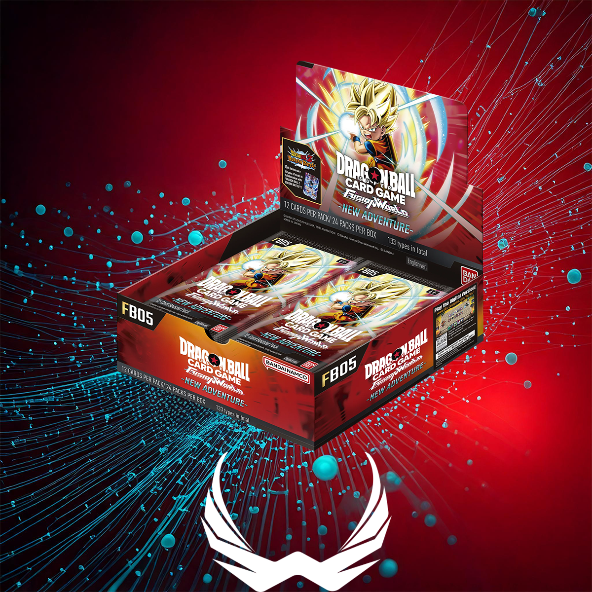 Dragonball Booster Boxes  Wright Cards