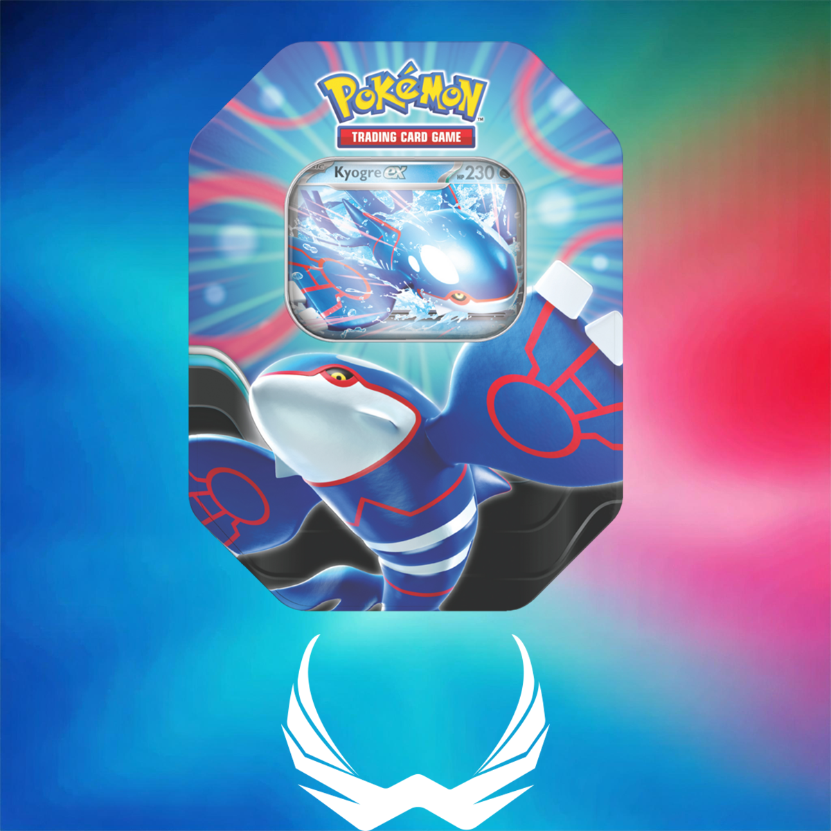 Pokemon Azure Legends Tin