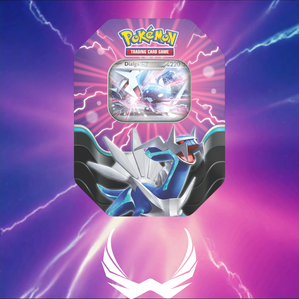 Pokemon Azure Legends Tin