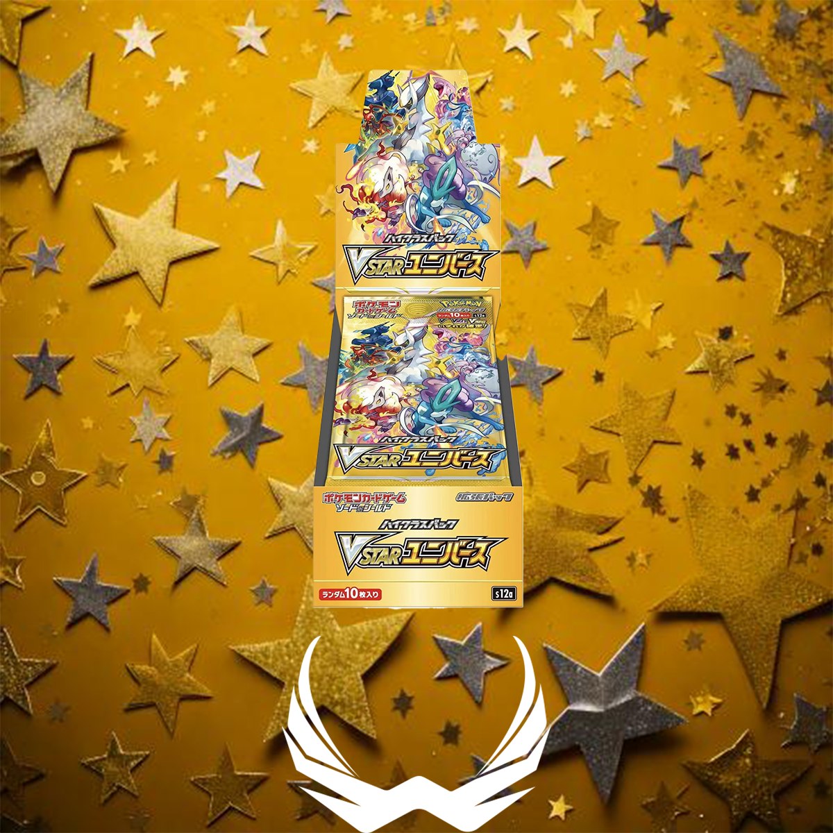 Pokemon VStar Universe S12A High Class Japanese Booster Box Wright Cards Pokemon VStar Universe S12A High Class Japanese Booster Box Wright Cards