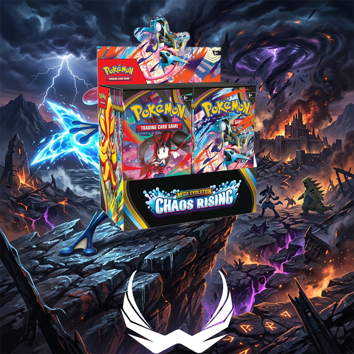 japanese pokemon booster box guarantee Amazon.com: Display Case for Japanese Pokemon Booster, Acrylic Display Box  with Easy Magnetic Lid, pokemon booster box display case, Box Not Included  (1) : Toys & Games main image 0