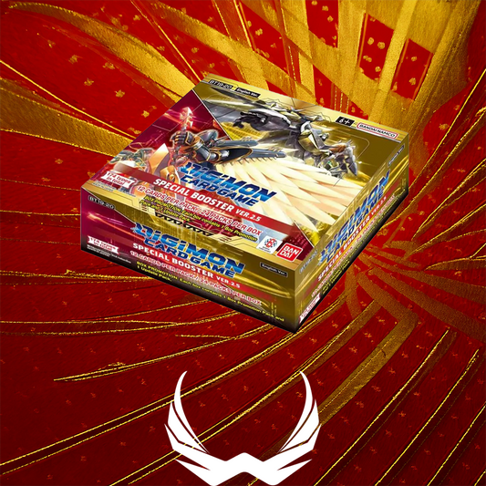 Digimon Card Game - Special Booster Ver. 2.5 BT19-20 Booster Box (24 Packs)