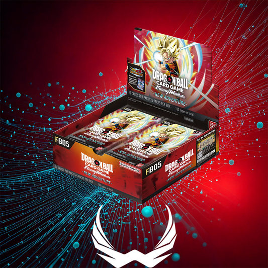 Dragon Ball Super CG - Fusion World - New Adventure (FB05) - Booster Box