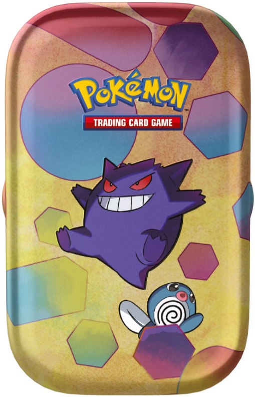 Pokemon Scarlet & Violet 151 Mini Tin