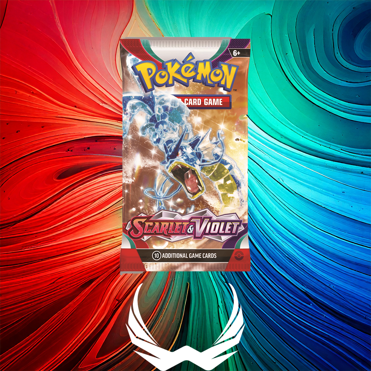Pokemon Scarlet & Violet Booster Box - 36 Packs