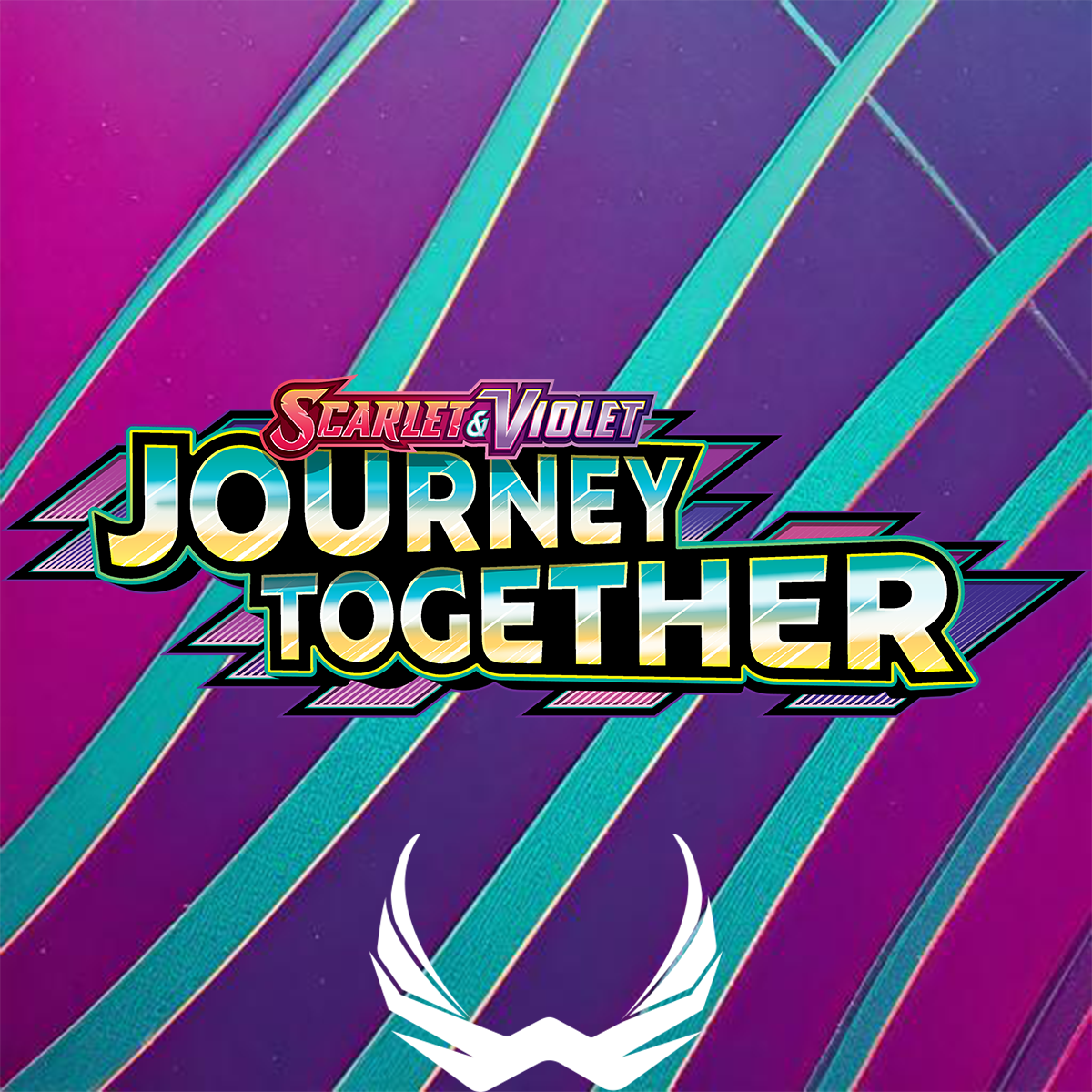 Pokémon TCG: Scarlet & Violet 9 - Journey Together Booster Box (36 Packs)