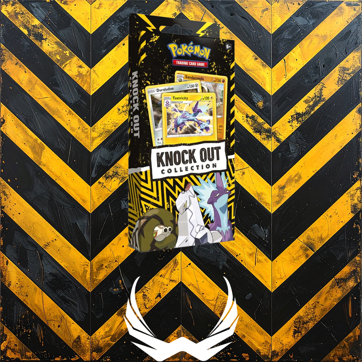 Pokemon Knock Out Collection Pack