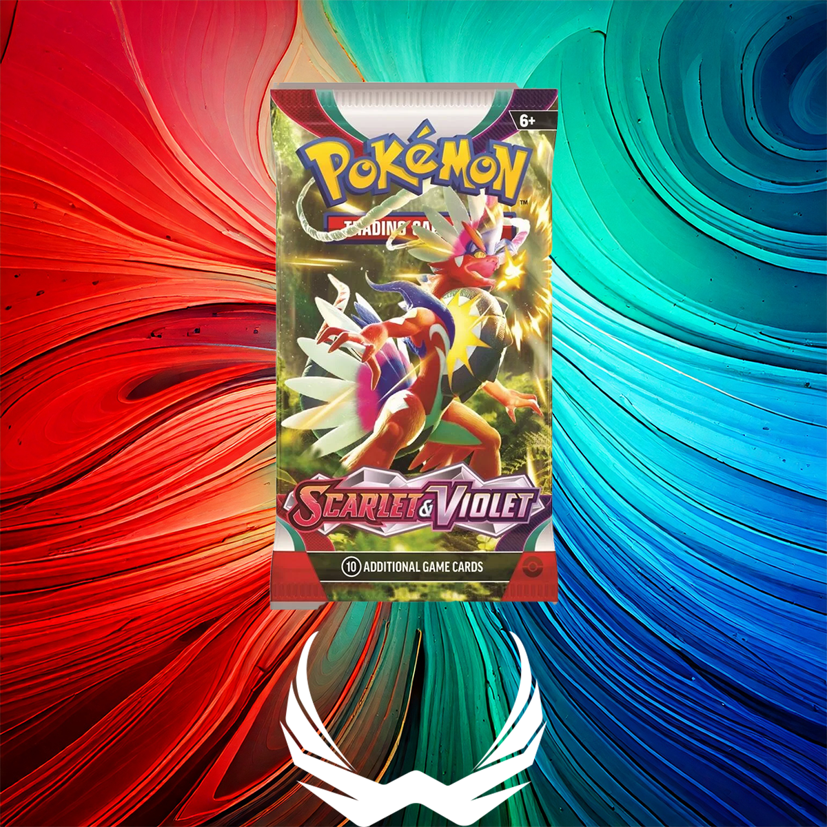 Pokemon Scarlet & Violet Booster Box - 36 Packs