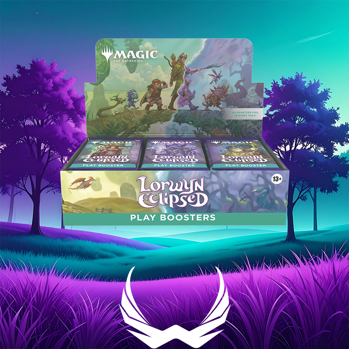 Magic: The Gathering: Lorwyn Eclipsed Play Booster Box