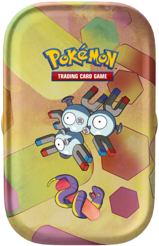 Pokemon Scarlet & Violet 151 Mini Tin