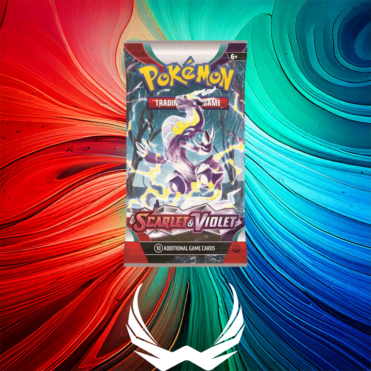 Pokemon Scarlet & Violet Booster Box - 36 Packs