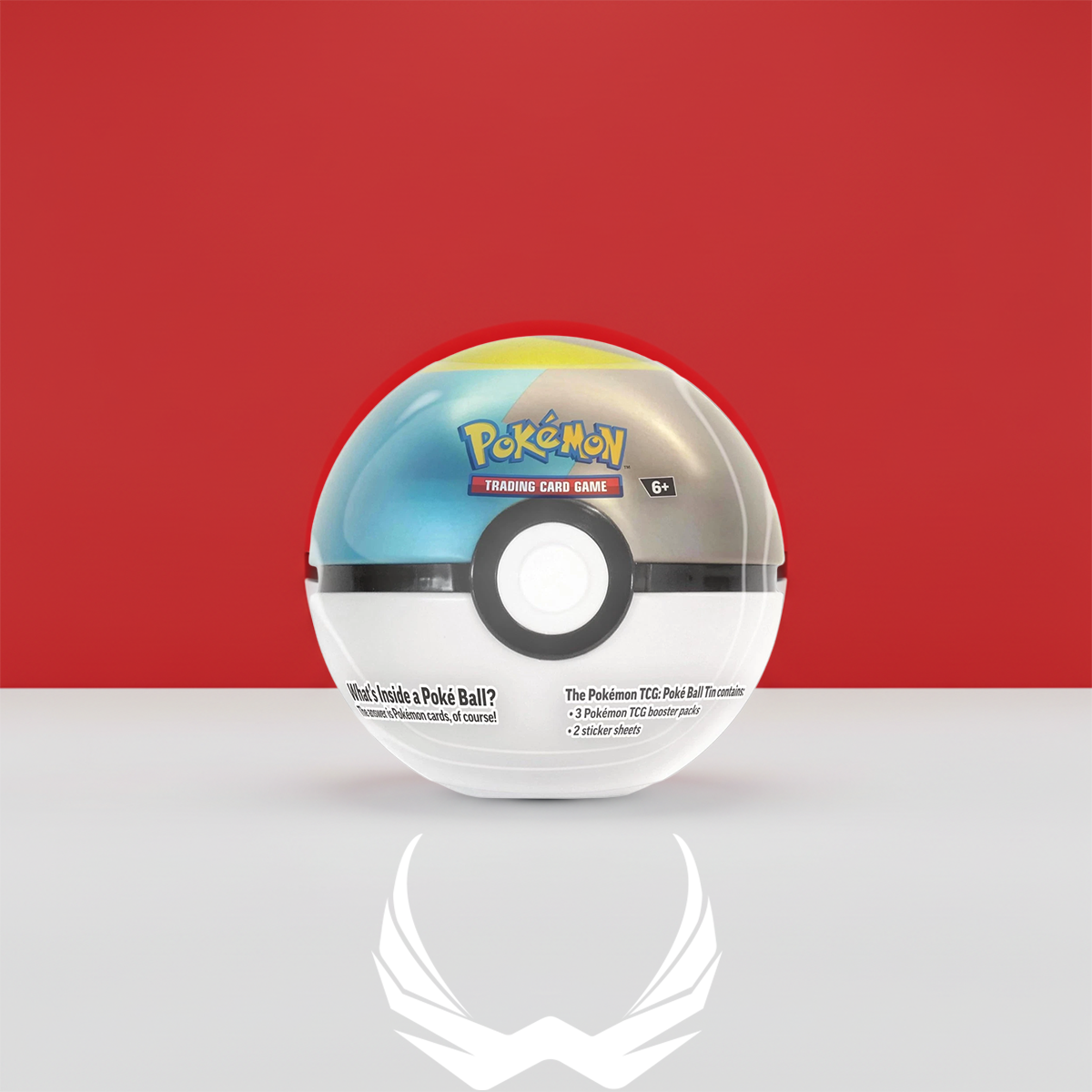 Pokémon TCG Poké Ball Tins | Booster Packs & Tin