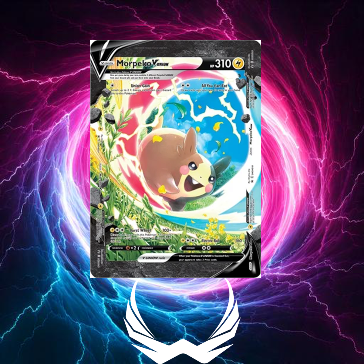 Pokemon Morpeko V-UNION Special Collection