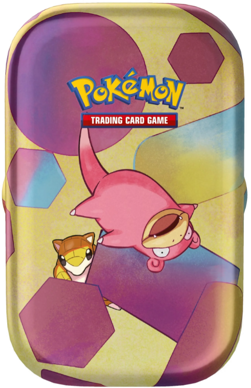 Pokemon Scarlet & Violet 151 Mini Tin
