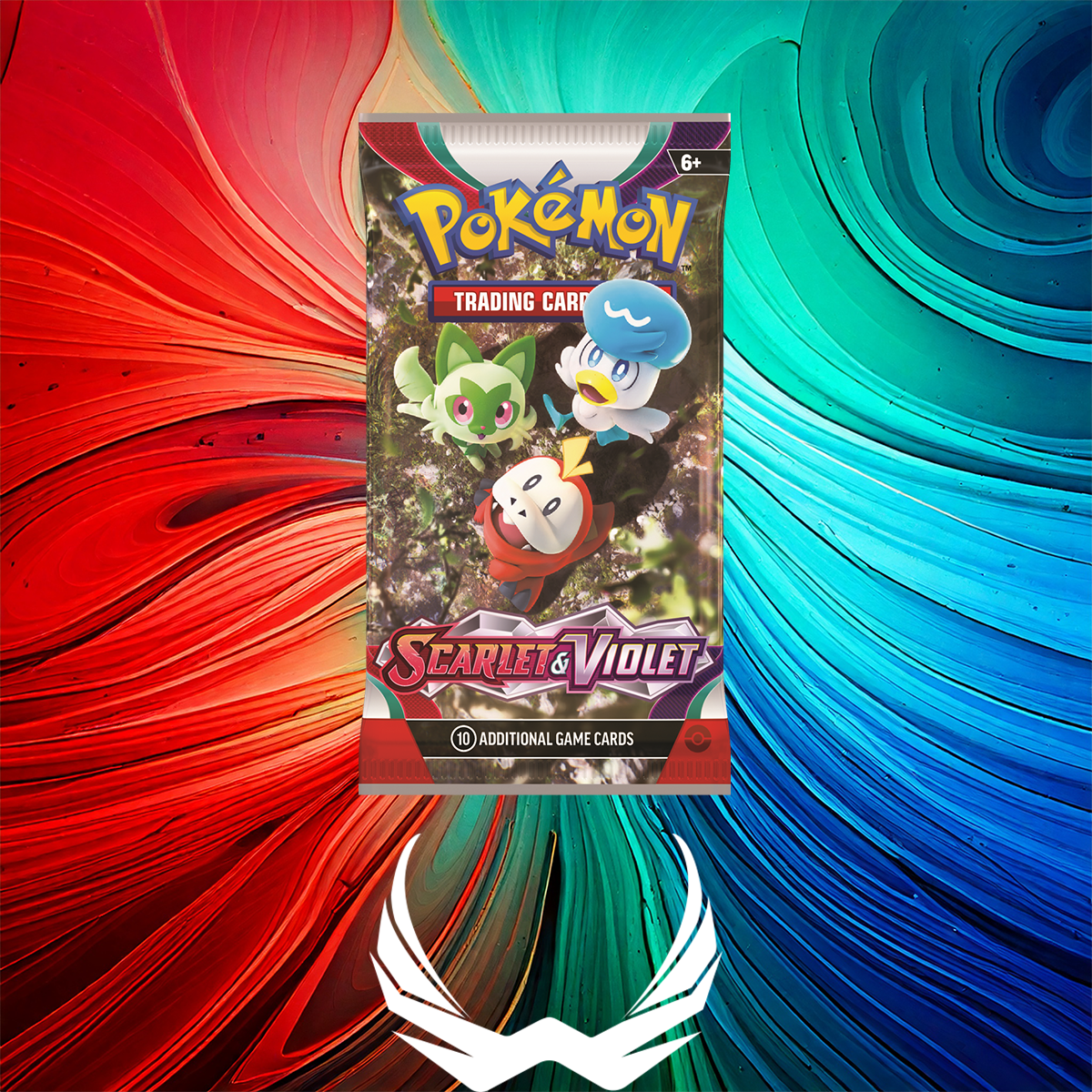 Pokemon Scarlet & Violet Booster Box - 36 Packs