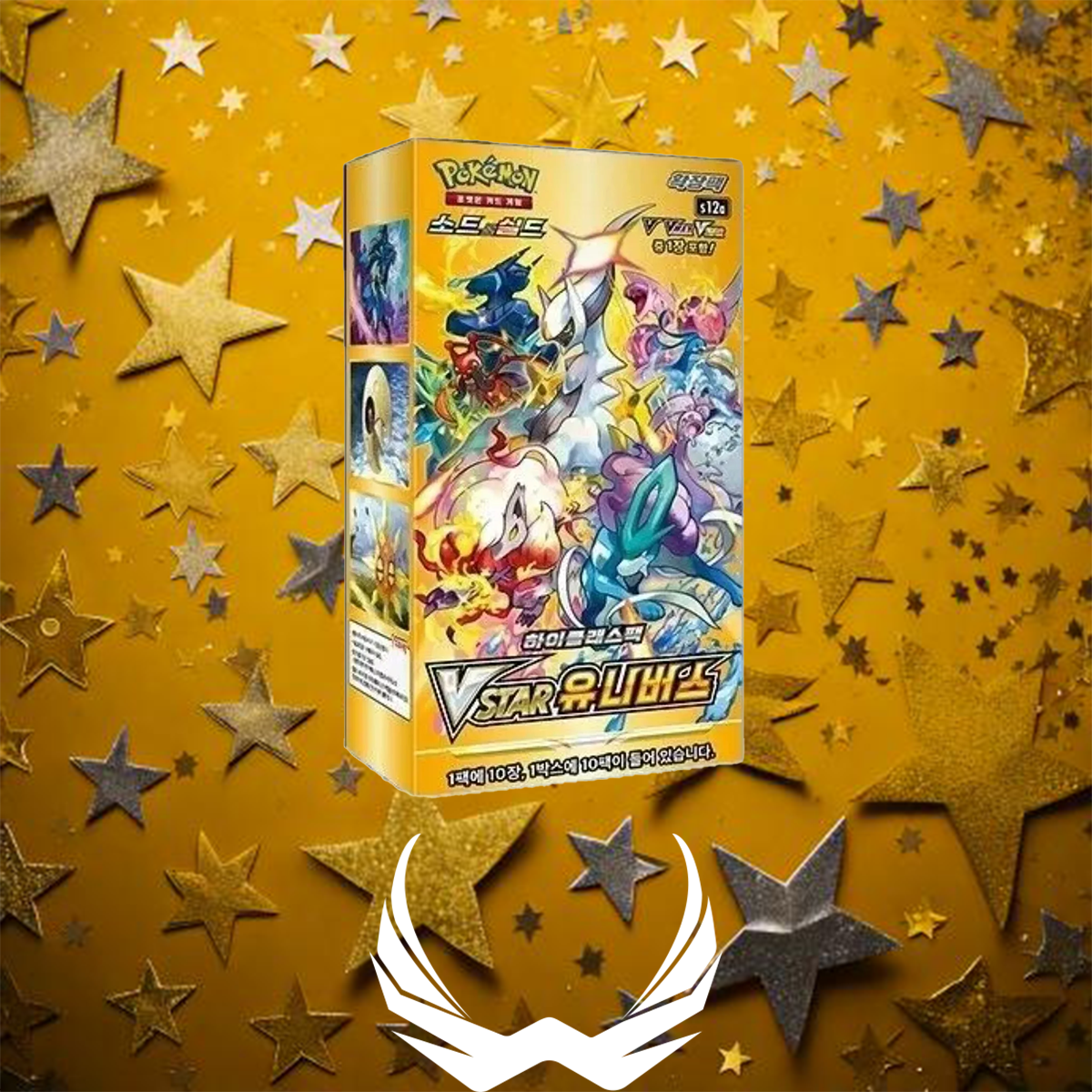 Pokemon VStar Universe S12A High Class Japanese Booster Box