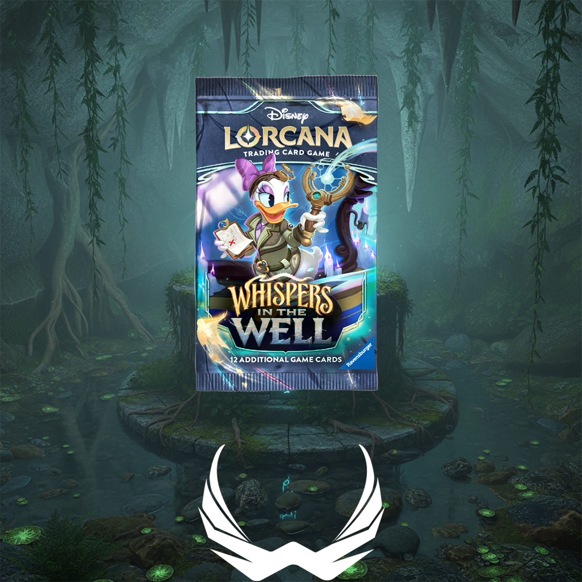 Whispers in the Well booster pack display 24 packs