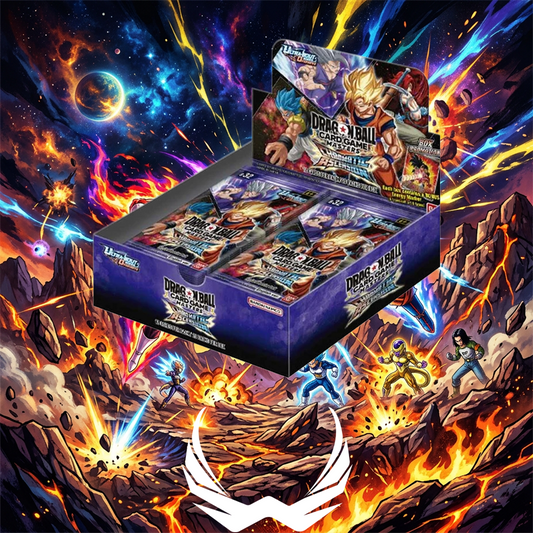 [PRE-ORDER] Dragon Ball Super Card Game: Masters - Booster Box - Ultra Bout #5