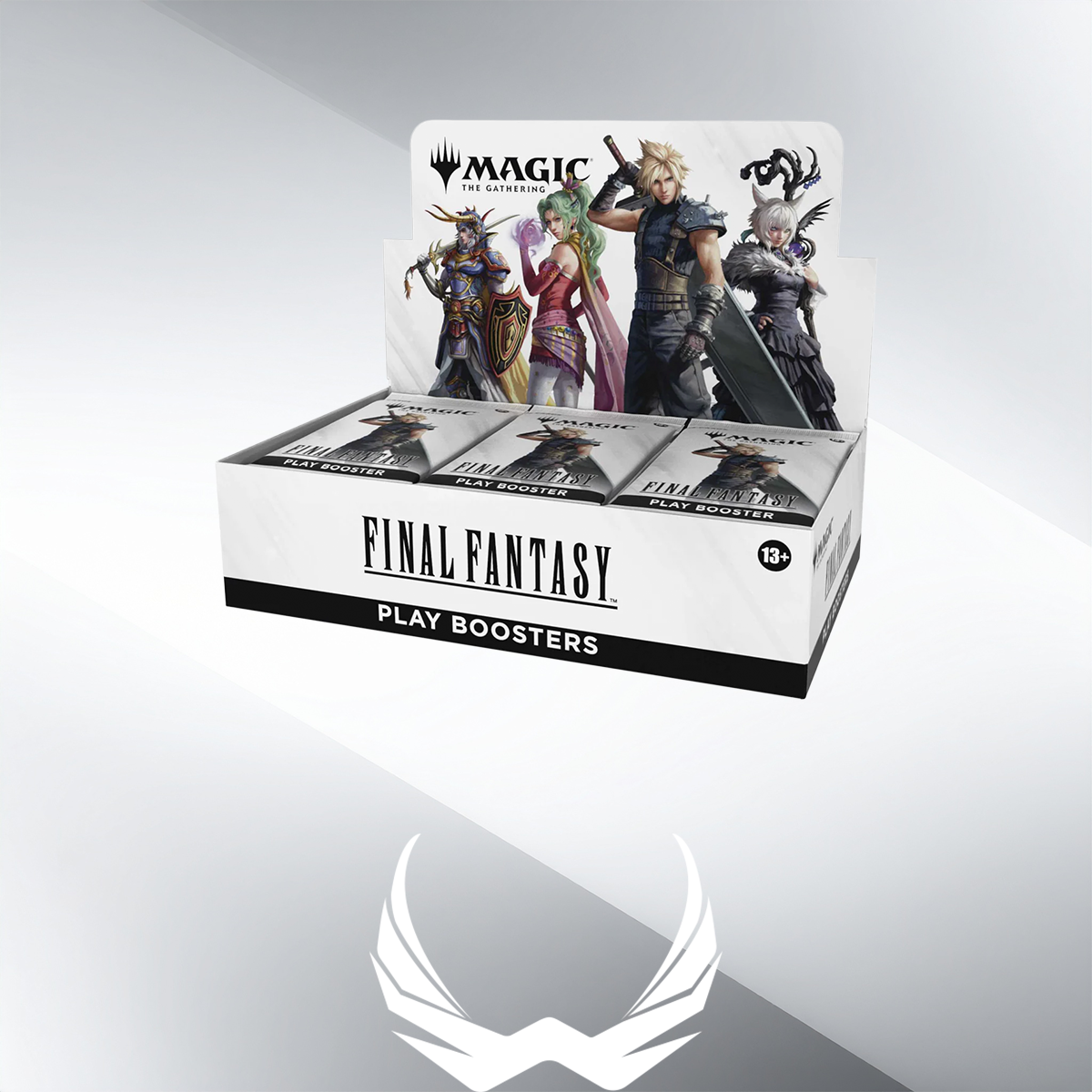 PRE-ORDER - Magic: The Gathering: Final Fantasy Play Booster Pack