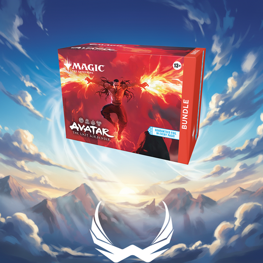 [PRE-ORDER] Magic The Gathering: Avatar The Last Airbender Bundle