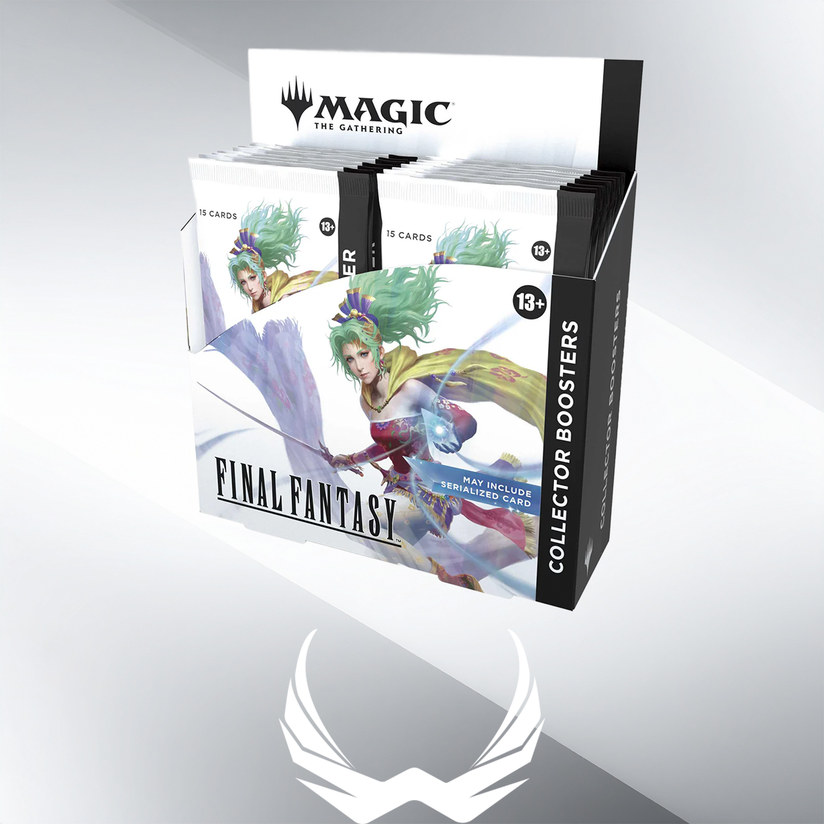 PRE-ORDER - Magic: The Gathering: Final Fantasy Collector Booster Pack