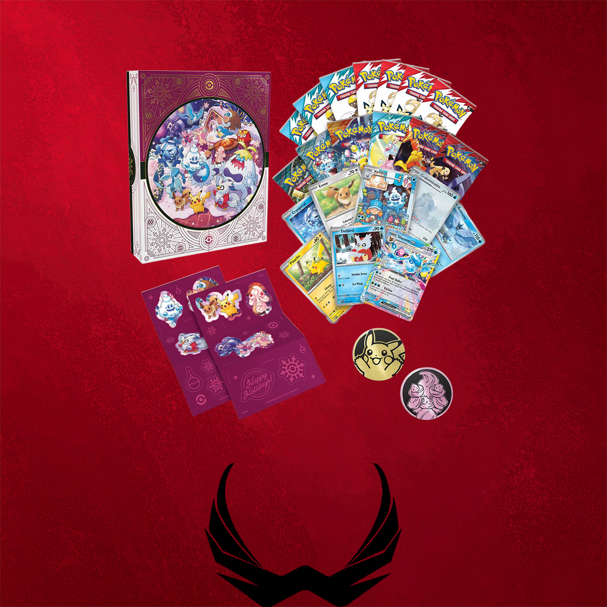[PRE-ORDER] - Pokémon TCG: Holiday Calendar 2025