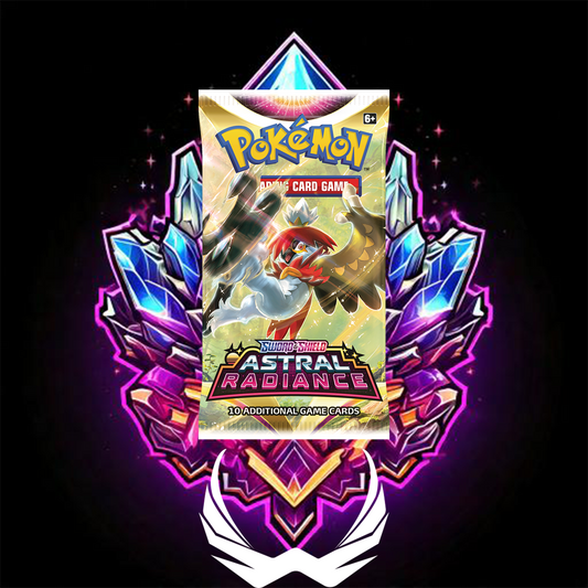 Pokemon Astral Radiance - Booster pack (10 Cards)