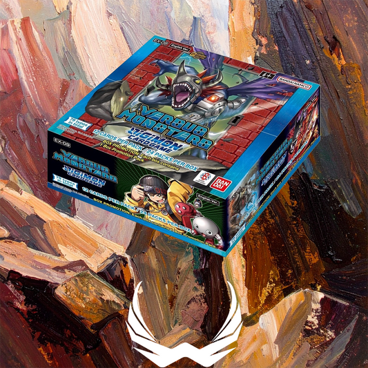 Digimon Card Game Booster Boxes Wright Cards Digimon Card Game Booster Boxes Wright Cards