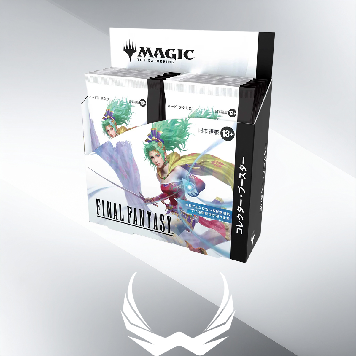 PRE-ORDER - Magic: The Gathering: Final Fantasy Japanese Collector Booster Pack