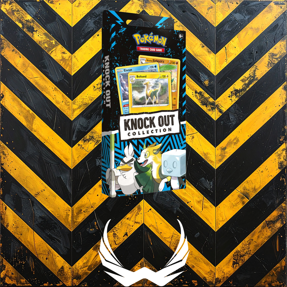 Pokemon Knock Out Collection Pack
