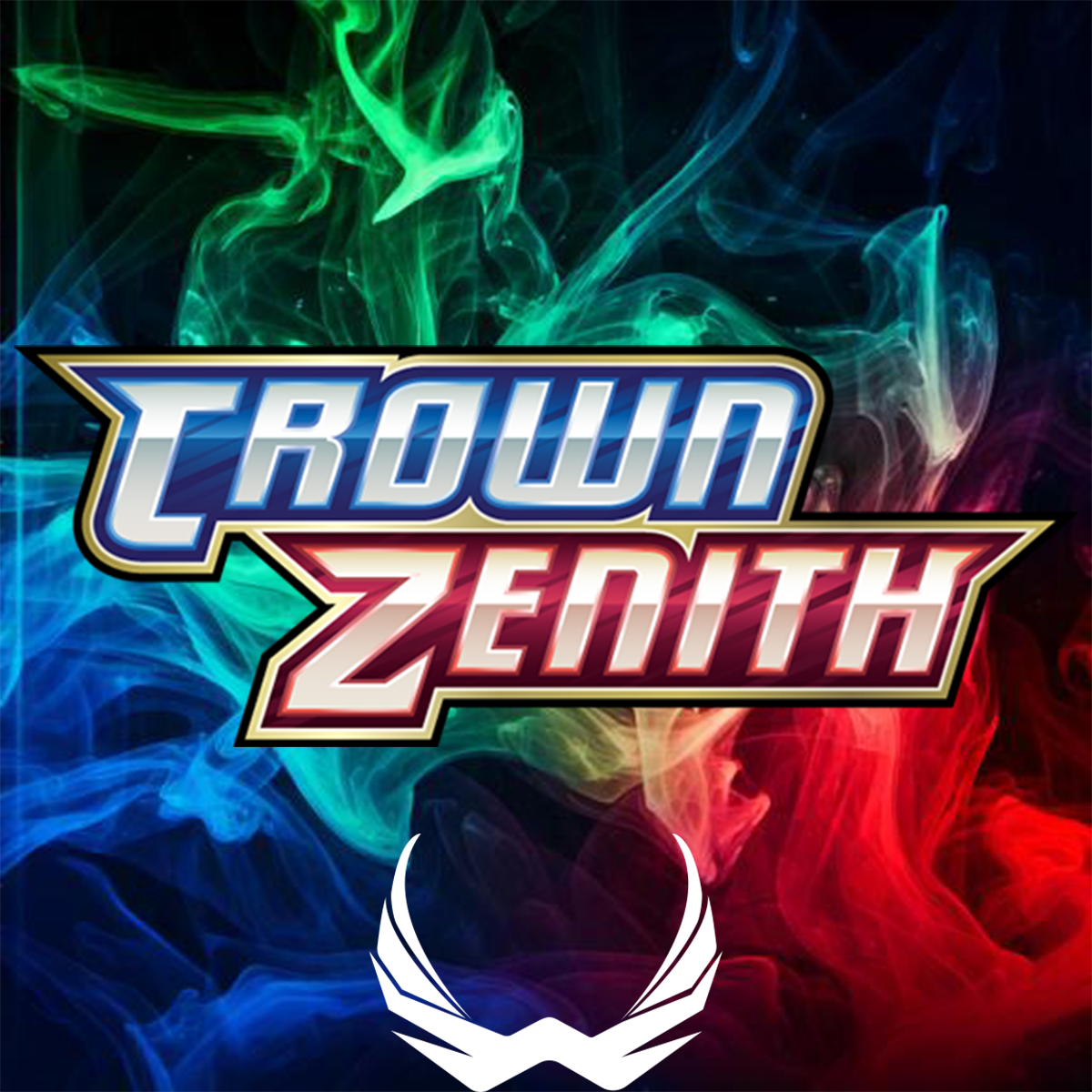 Pokemon Crown Zenith: Booster Pack (10 Cards)