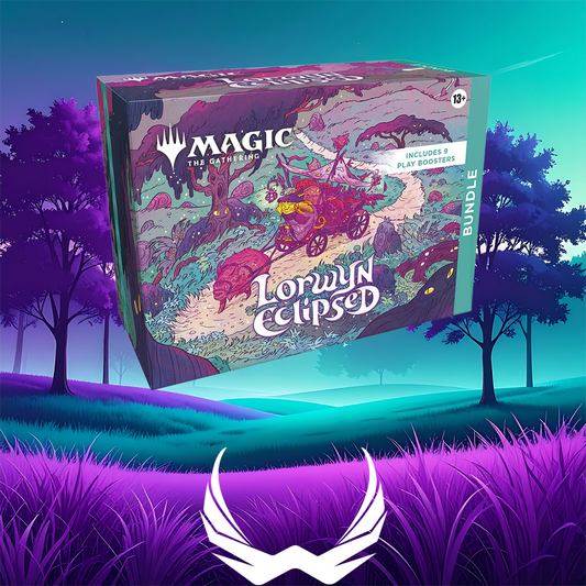 [PRE-ORDER] Magic: The Gathering: Lorwyn Eclipsed Bundle