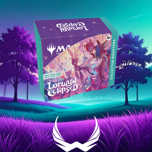 [PRE-ORDER] Magic: The Gathering: Lorwyn Eclipsed Collector Booster