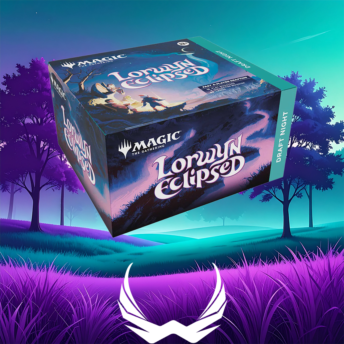 [PRE-ORDER] Magic: The Gathering: Lorwyn Eclipsed Draft Night