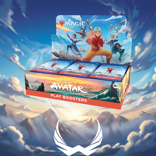 [PRE-ORDER] Magic The Gathering: Avatar The Last Airbender Play Booster Box