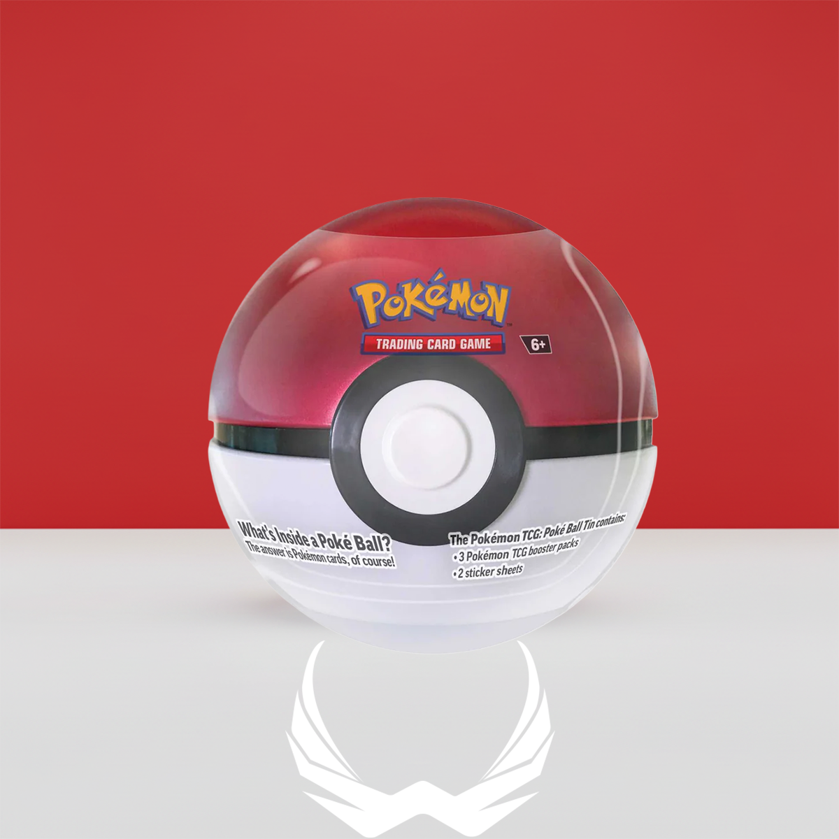 Pokémon TCG Poké Ball Tins | Booster Packs & Tin