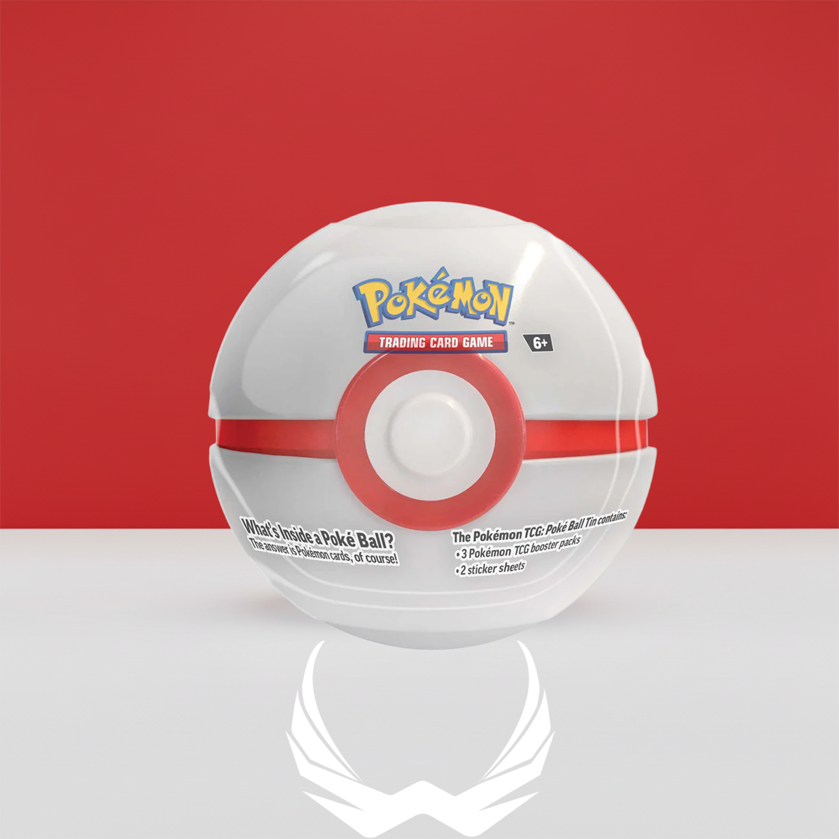 Pokémon TCG Poké Ball Tins | Booster Packs & Tin