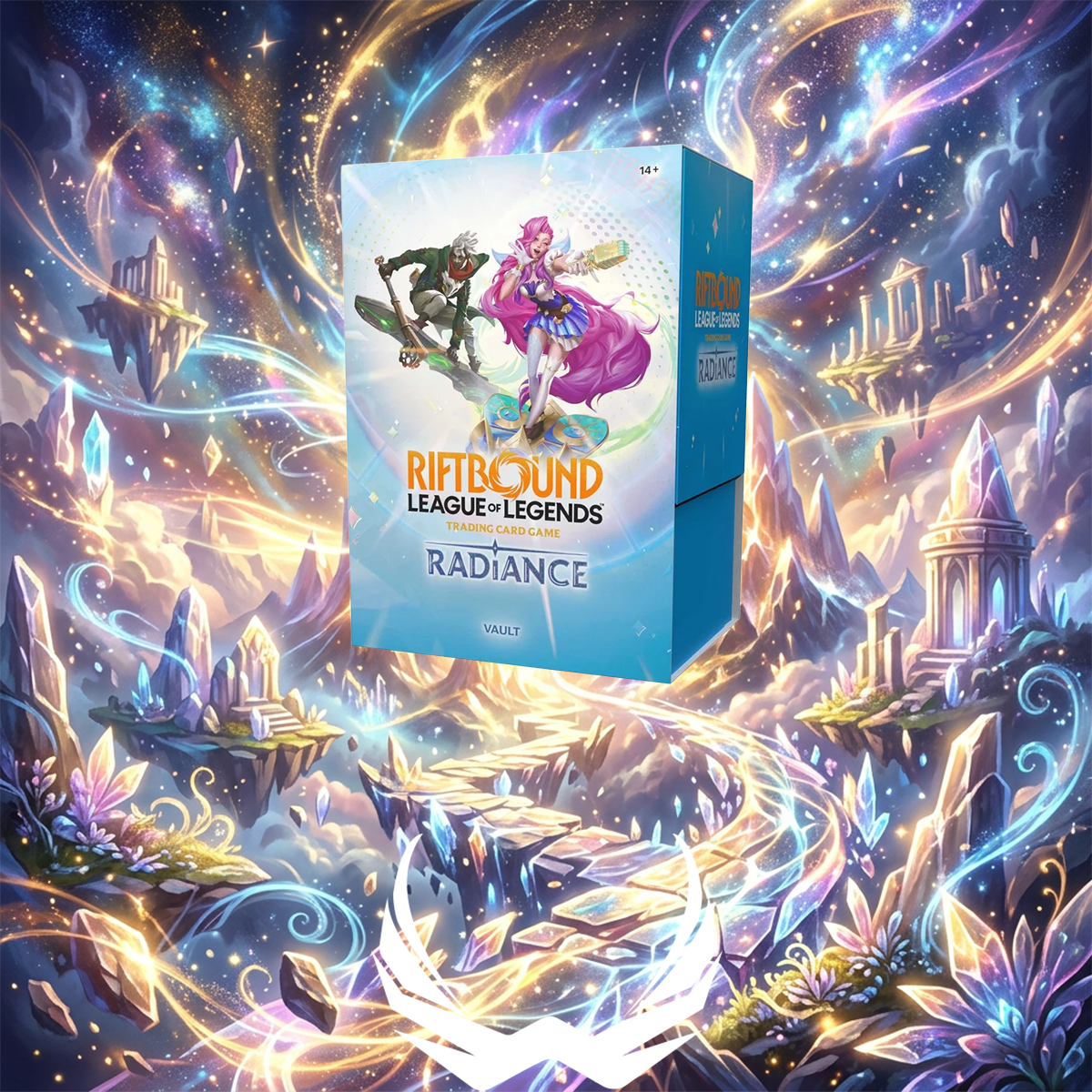 Riftbound: League of Legends TCG - Radiance Vault
