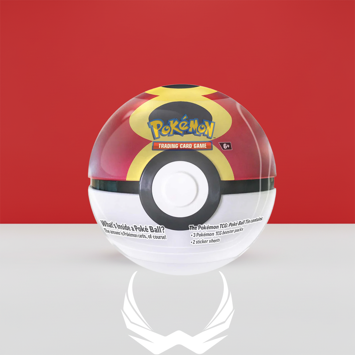 Pokémon TCG Poké Ball Tins | Booster Packs & Tin