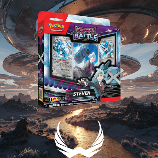 Pokémon TCG: May Battle Decks