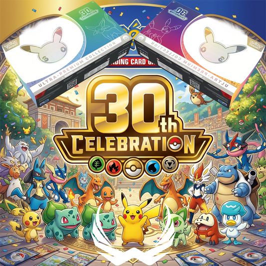 [PRE-ORDER] Ultra Premium Collection - Night and Day 30th Celebration Combo