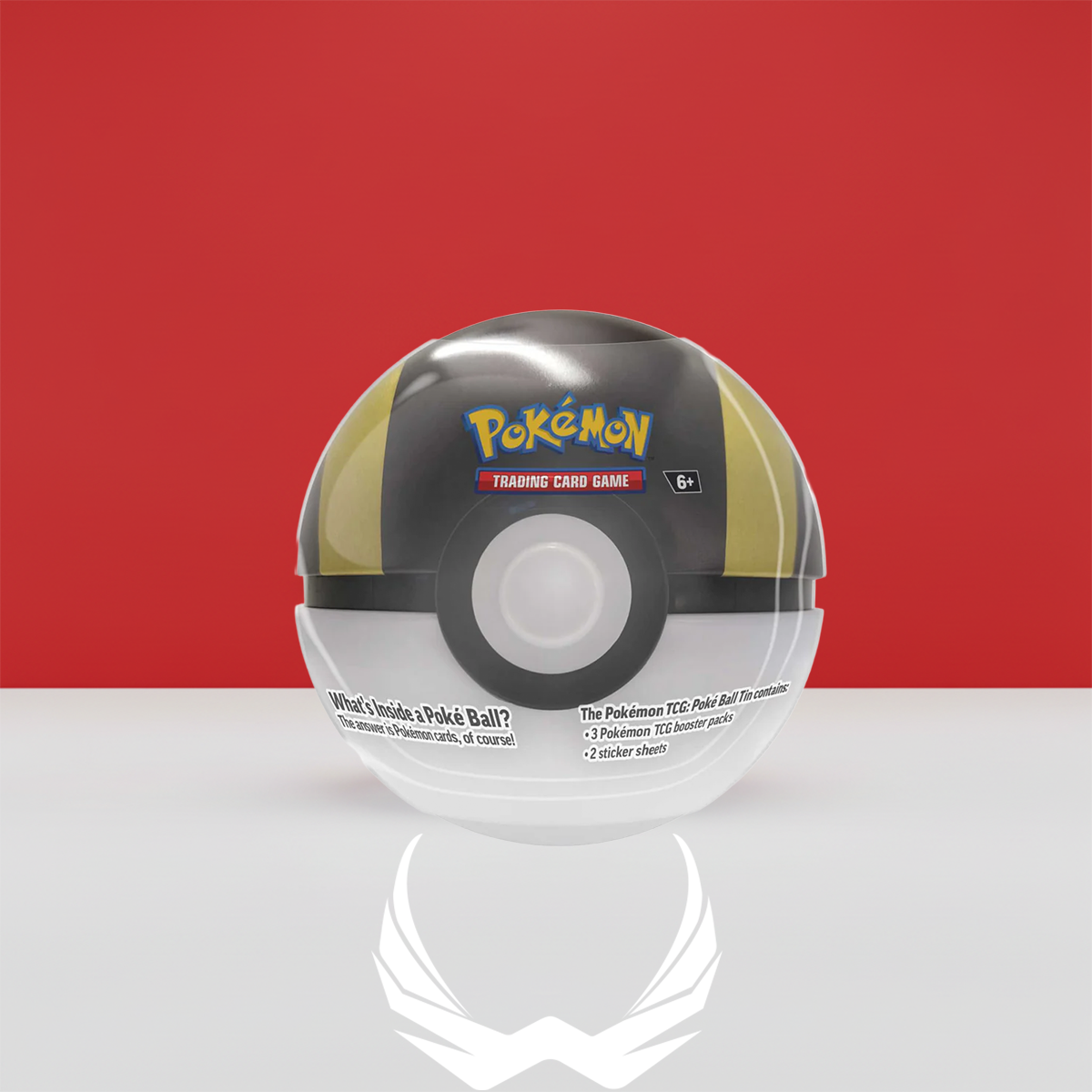 Pokémon TCG Poké Ball Tins | Booster Packs & Tin