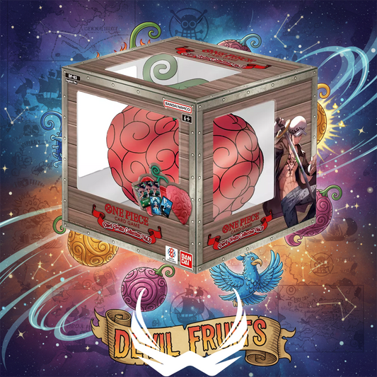 One Piece Card Game: Devil Fruits Collection Vol. 3 (DF-03)
